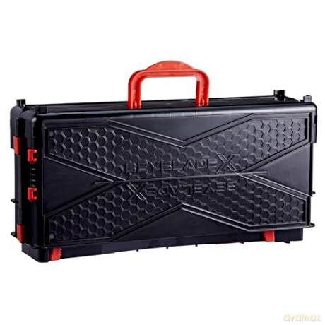 Arena Beyblade X-Celerator Rail walizka rozkładana w arenę stadion beyblade