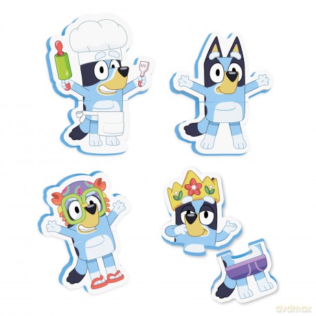 Bluey - Bath Puzzle