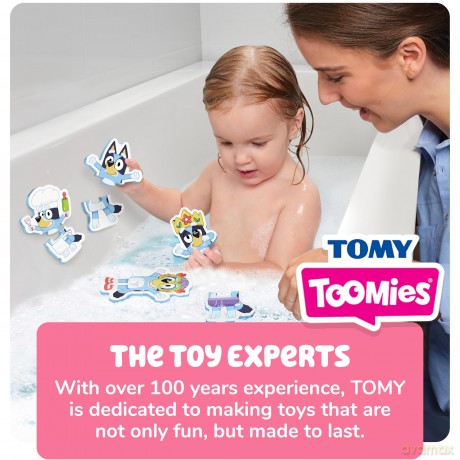 Bluey - Bath Puzzle