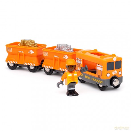 BRIO - Cargo Train