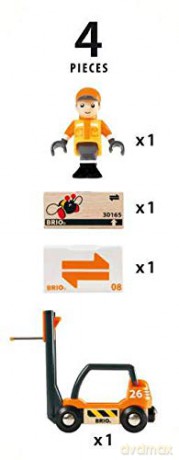 BRIO - Forklift