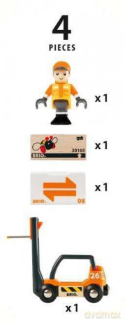 BRIO - Forklift