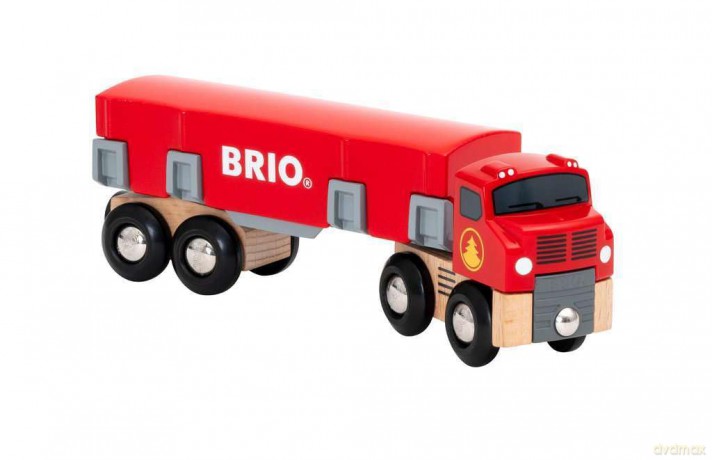 BRIO - Lumber Truck