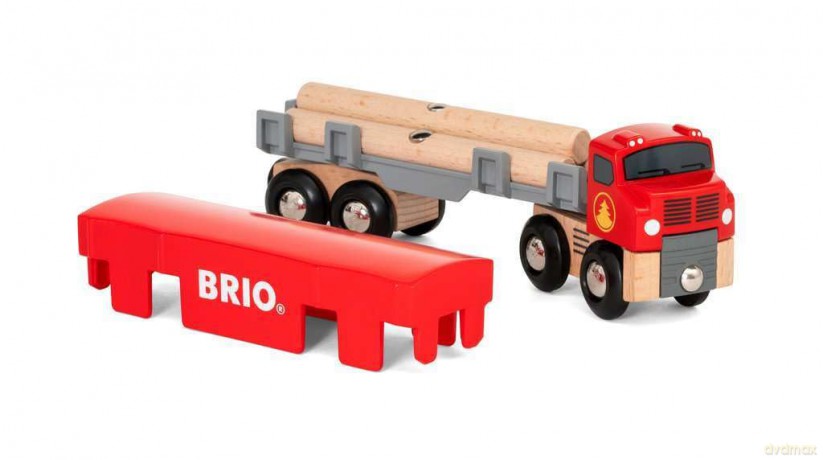 BRIO - Lumber Truck