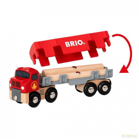 BRIO - Lumber Truck
