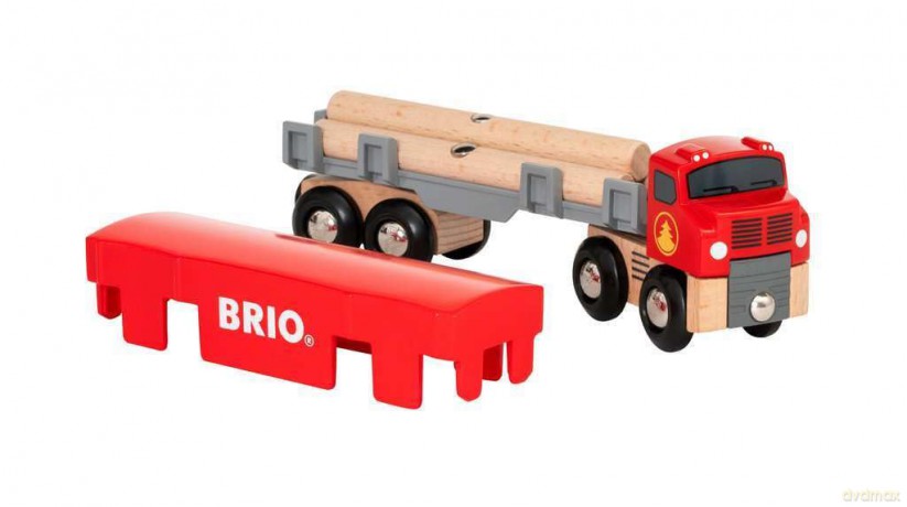 BRIO - Lumber Truck