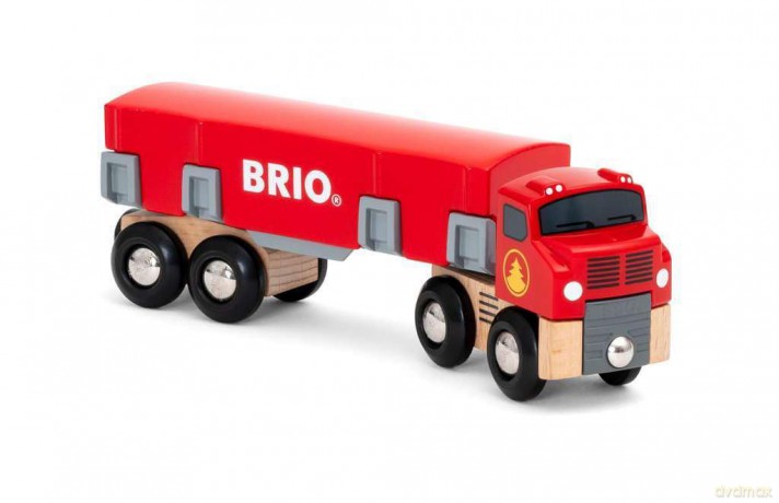 BRIO - Lumber Truck