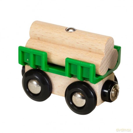 BRIO - Tractor with Load