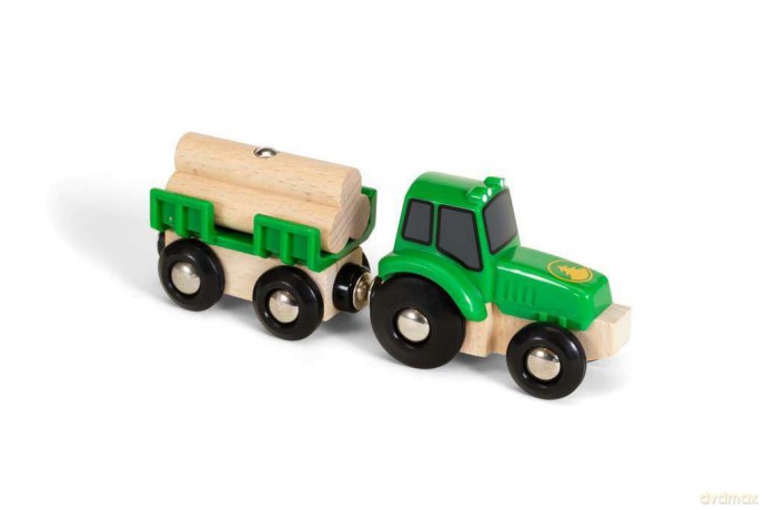 BRIO - Tractor with Load