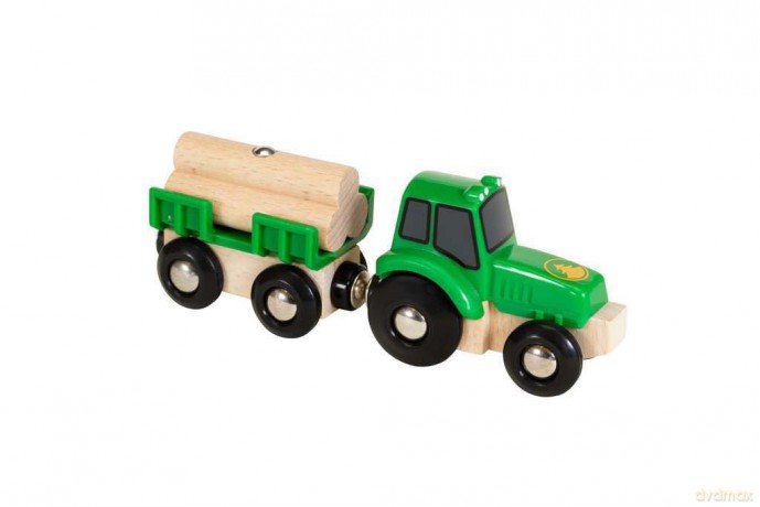 BRIO - Tractor with Load