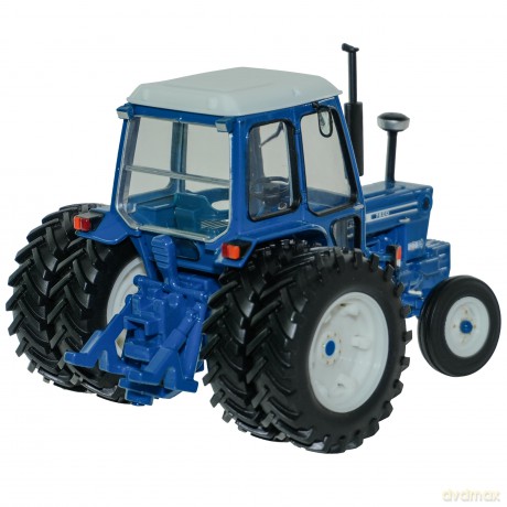 Britain's - Ford 7600 Tractor with Dual Wheels 1:32
