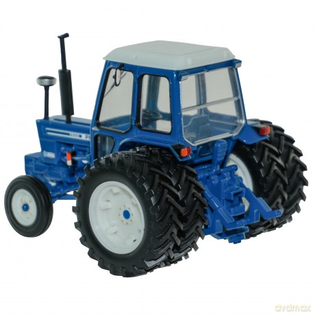 Britain's - Ford 7600 Tractor with Dual Wheels 1:32