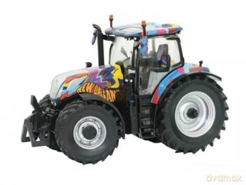 Britain's - New Holland T7.300 Tractor 60th Anniversary Limited Edition