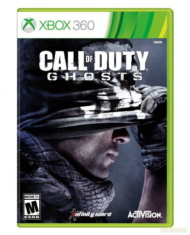 Call of Duty: Ghosts (Region Locked) [GRA XBOX360]