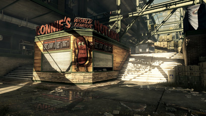 Call of Duty: Ghosts (Region Locked) [GRA XBOX360]
