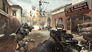 Call of Duty: Modern Warfare Trilogy [GRA PS3]