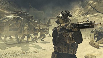 Call of Duty: Modern Warfare Trilogy [GRA PS3]