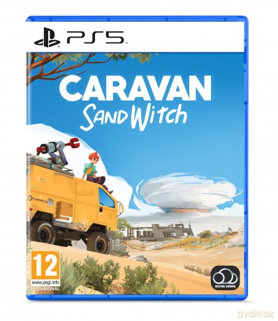 Caravan SandWitch [GRA PS5]
