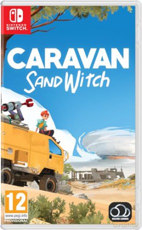 Caravan SandWitch [GRA SWITCH]