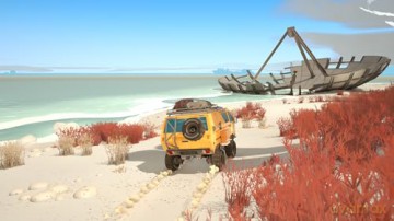 Caravan SandWitch [GRA SWITCH]