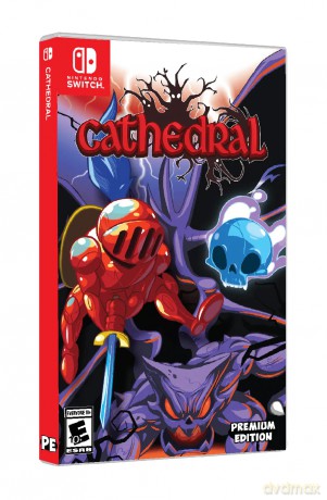 Cathedral [GRA SWITCH]
