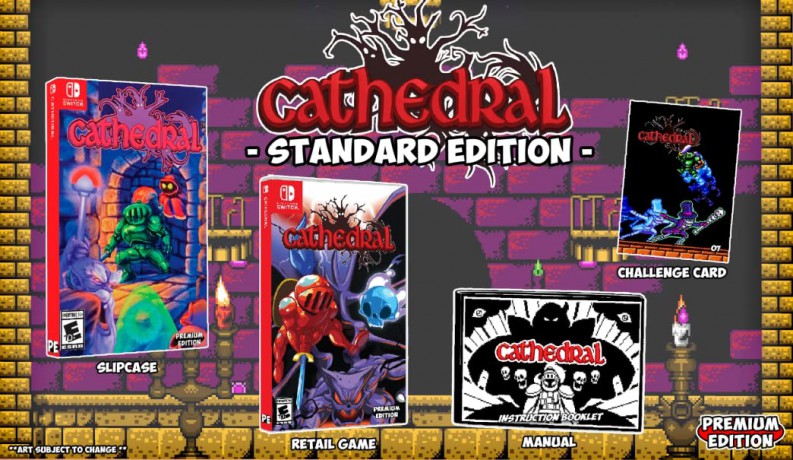 Cathedral [GRA SWITCH]