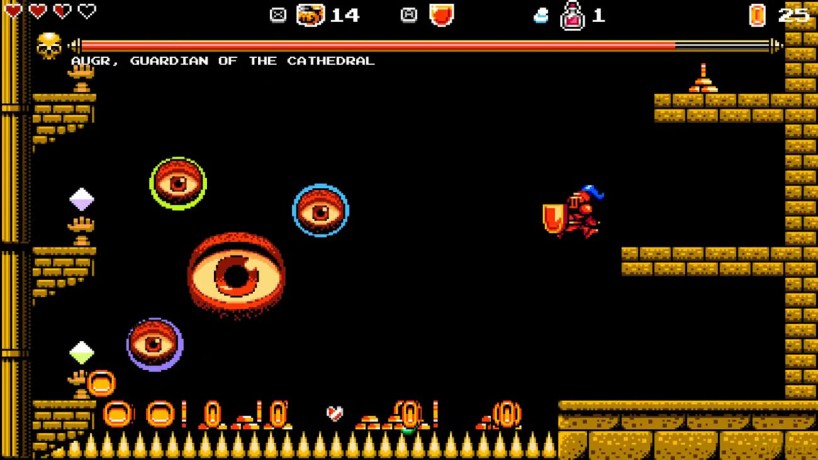 Cathedral [GRA SWITCH]
