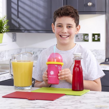 Chillfactor - Slushy Maker Colour Shock (Perfectly Pink)