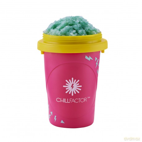 Chillfactor - Slushy Maker Colour Shock (Perfectly Pink)