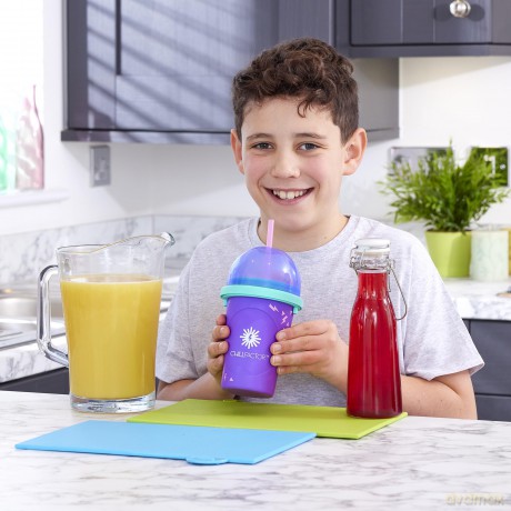 Chillfactor - Slushy Maker Colour Shock (Power Purple)