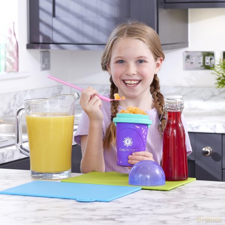 Chillfactor - Slushy Maker Colour Shock (Power Purple)
