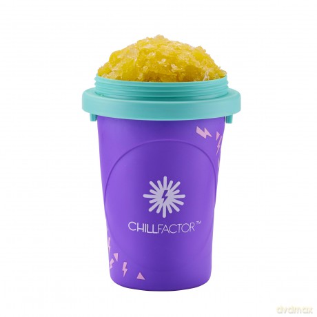 Chillfactor - Slushy Maker Colour Shock (Power Purple)
