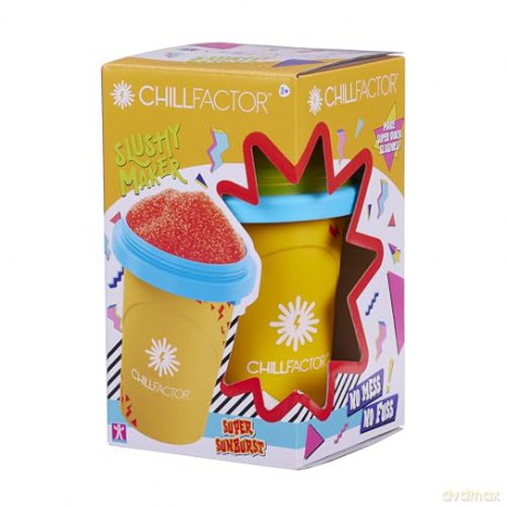 Chillfactor - Slushy Maker Colour Shock (Super Sunburst)