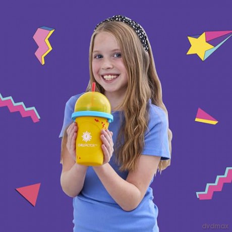 Chillfactor - Slushy Maker Colour Shock (Super Sunburst)