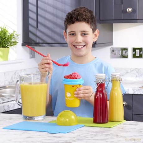 Chillfactor - Slushy Maker Colour Shock (Super Sunburst)