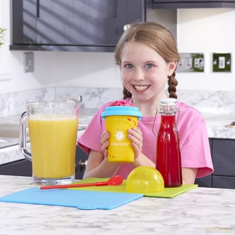 Chillfactor - Slushy Maker Colour Shock (Super Sunburst)