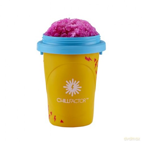 Chillfactor - Slushy Maker Colour Shock (Super Sunburst)