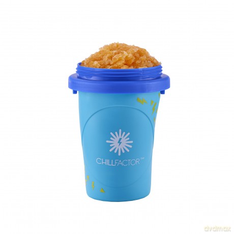 Chillfactor - Slushy Maker Colour Shock Totally Cool Blue