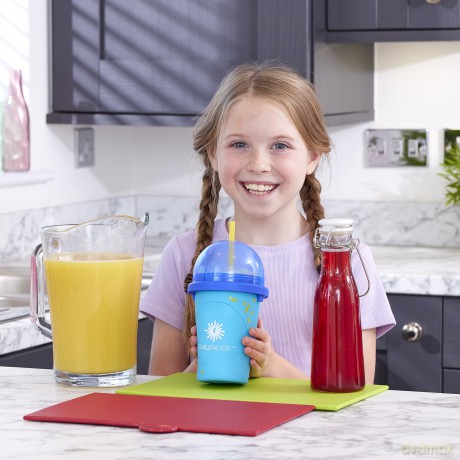 Chillfactor - Slushy Maker Colour Shock Totally Cool Blue