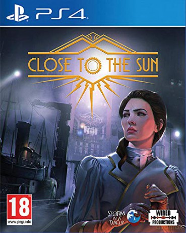 Close to the Sun [GRA PS4]
