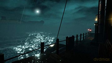 Close to the Sun [GRA PS4]