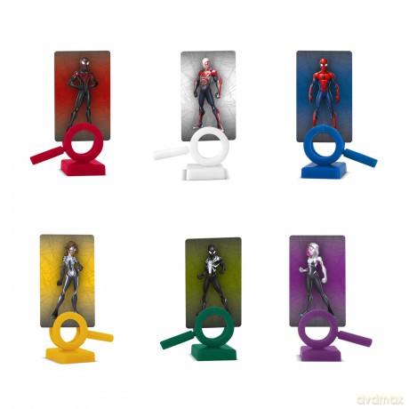 Cluedo Spiderman [GRA PLANSZOWA]