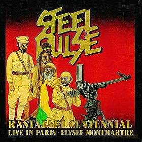 Steel Pulse: Rastafari Centennial - Live In Paris - E [CD]