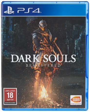 Dark Souls - Remastered [GRA PS4]