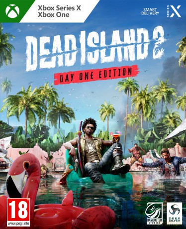 Dead Island 2 - Day One Edition (Compatoble with Xbox One) [GRA XBOX SERIES X]