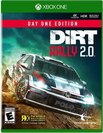 Dirt Rally 2.0 - Day One Edition [GRA XBOX ONE]