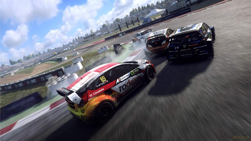 Dirt Rally 2.0 - Day One Edition [GRA XBOX ONE]