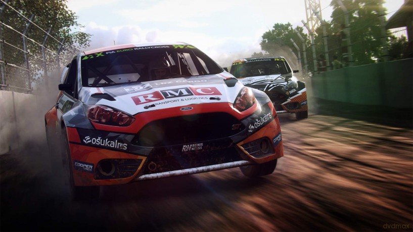 Dirt Rally 2.0 - Day One Edition [GRA XBOX ONE]