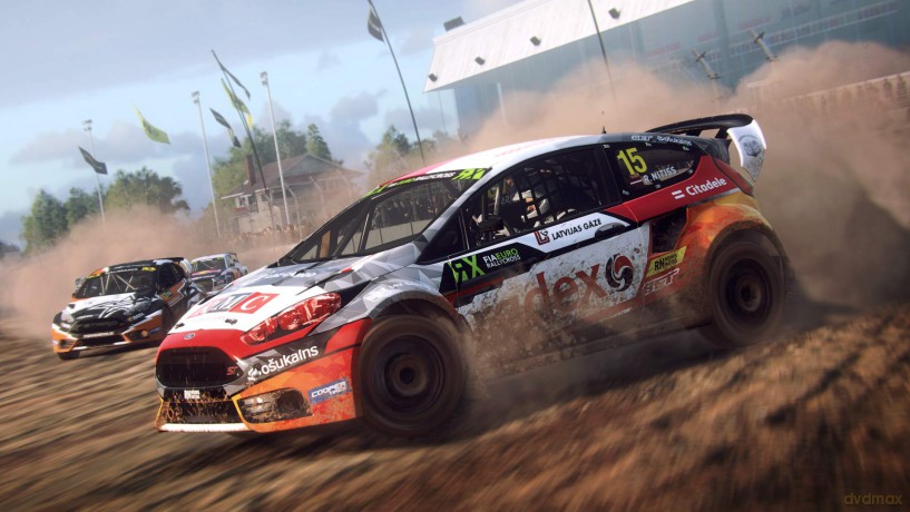 Dirt Rally 2.0 - Day One Edition [GRA XBOX ONE]