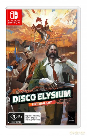 Disco Elysium: The Final Cut (OZ-PAL) [GRA SWITCH]